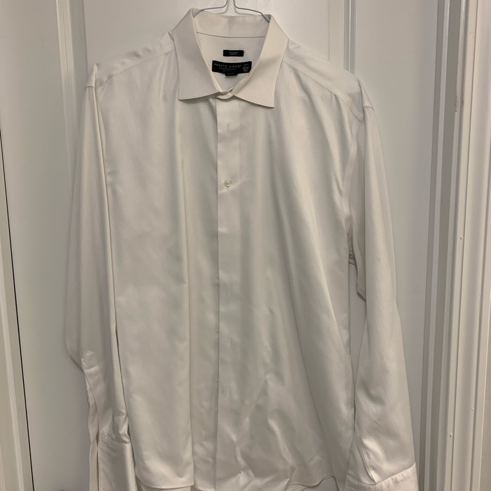 French Cuff Dress Shirt